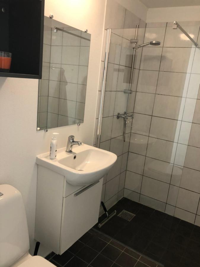 Vemmingbundvejens Ferielejlighed Broager المظهر الخارجي الصورة
